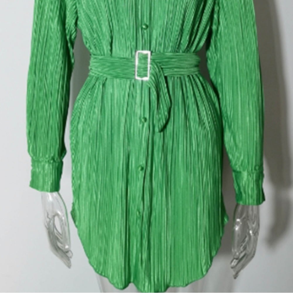 Shirt dress✨ - Picture 7 of 8